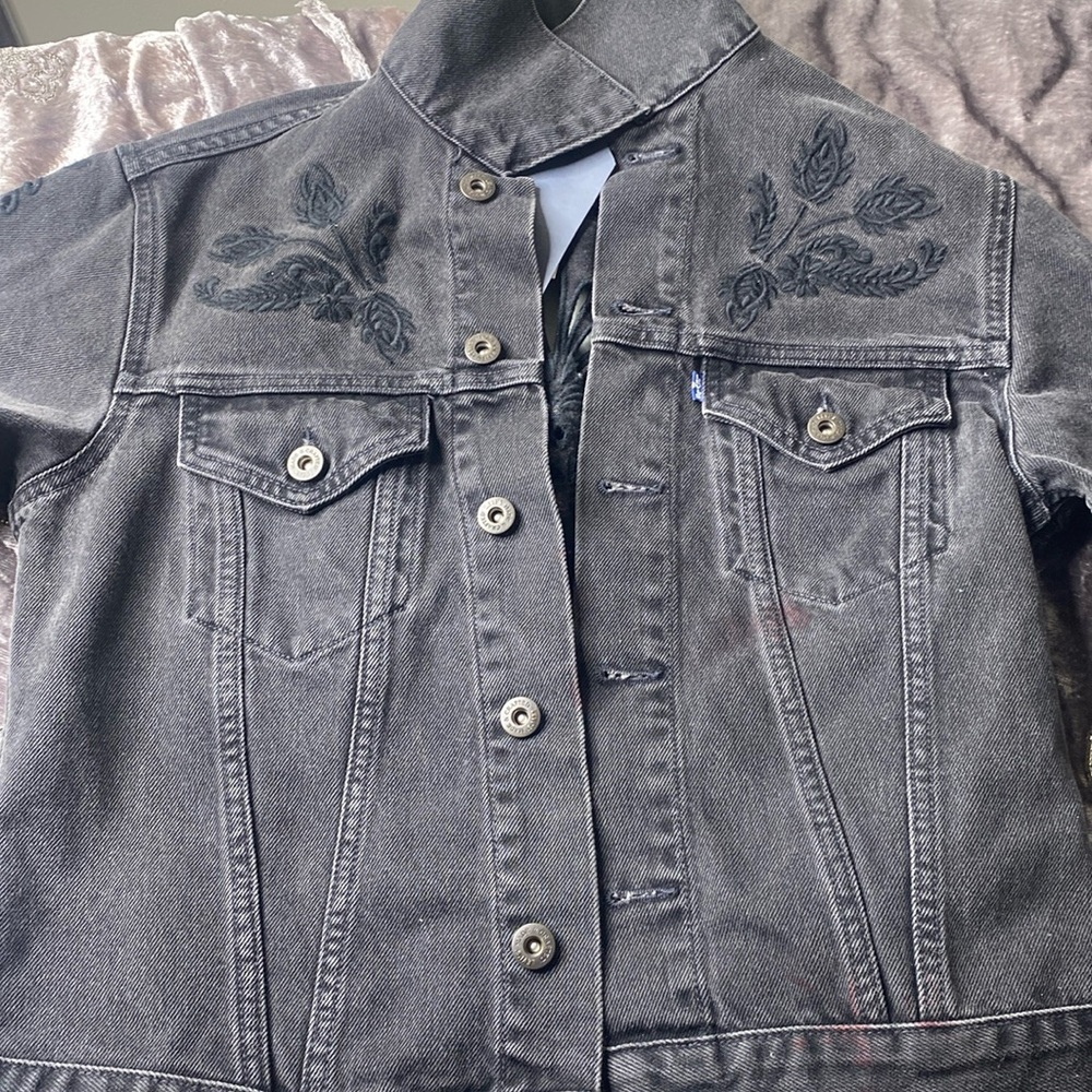 Levi’s Jean Jacket
